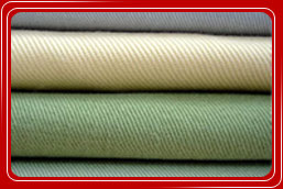 Texpro Industries Twill Fabric