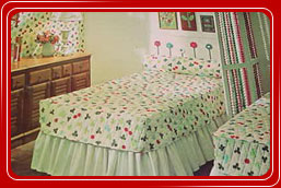 Texpro Industries Bed Spreads