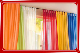 Texpro Industries Curtains